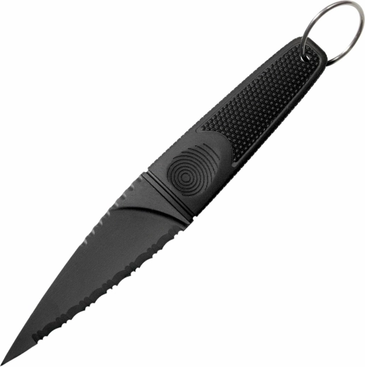 Cold Steel FGX Skean Dhu taktikaline nuga 9,5 cm, täismust plastist