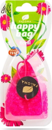 Õhuvärskendaja Happy Bag Floral