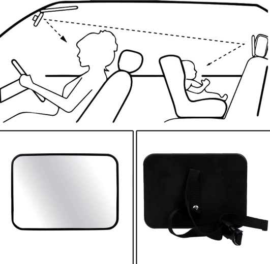 Adjustable angle for a perfect view