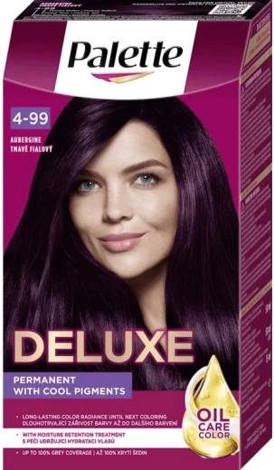 Palette Deluxe 4-99 tumelilla 50 ml