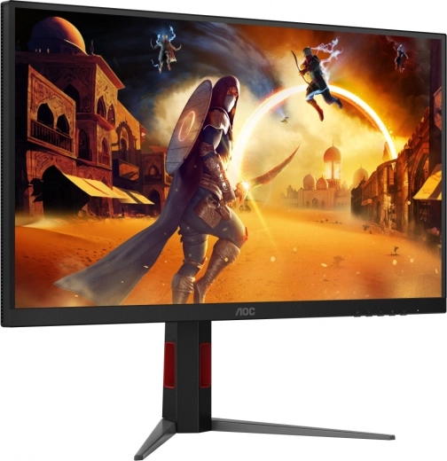 4K detail ja sujuv 160 Hz