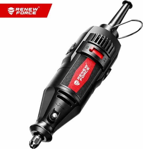 Renew Force mini multifunction grinder and rotary tool 160 W 36,000 rpm