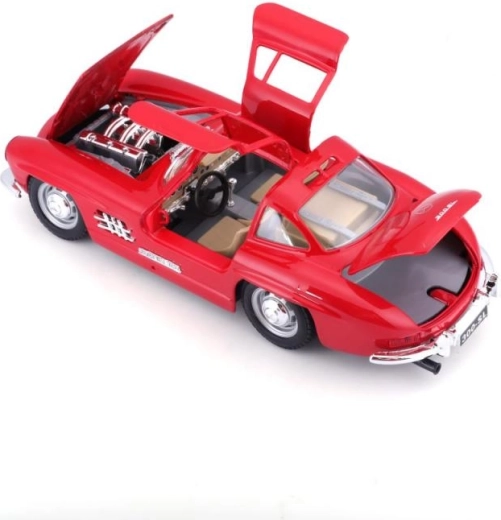 Avatav kapott, uksed ja pagasiruum