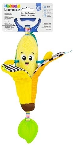 Lamaze riputatav mänguasi banaan Benek