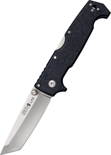 Taskunuga Cold Steel SR1 Lite Tanto, must, 10,1 cm
