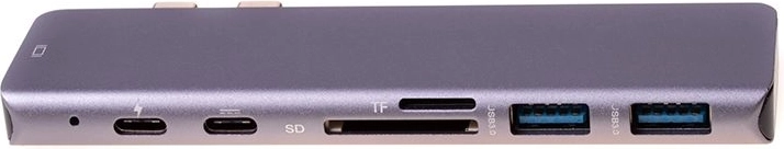 SD- ja microSD-kaardilugeja