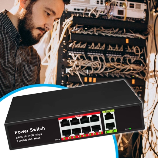 Plug & Play: haldamata lüliti ilma seadistamiseta