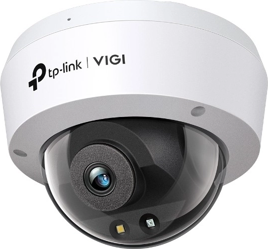 VIGI 4MP Dome Camera with Full Color