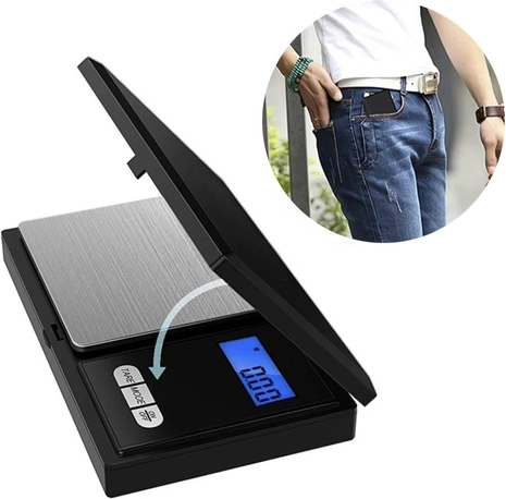 Protective flap for safe carrying