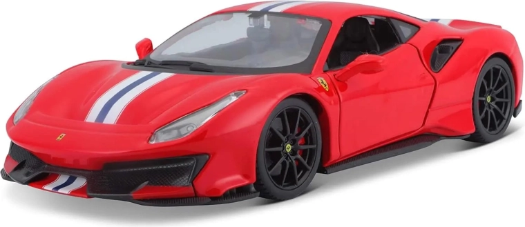 Sportauto tõetruud detailid