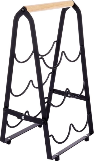 Stabiilne metallkonstruktsioon libisemiskindlate jalgadega