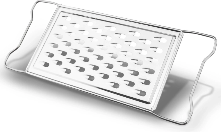 Roostevabast terasest lame jäme riiv 27,5 × 11 cm