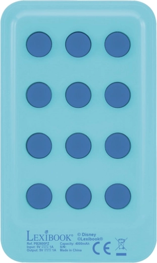Selge LED-laetuse indikaator