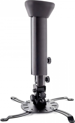 Projektori laekinnitus PMV100, must, 30 kg, 450–650 mm