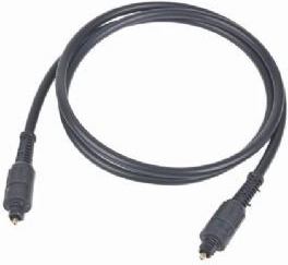 Optiline kaabel TOSLINK – TOSLINK 1 m