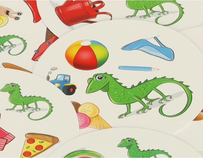 Värvilised illustratsioonid, mis köidavad lapsi