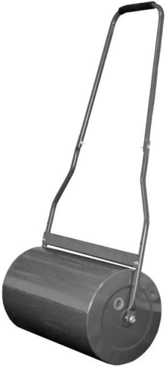 Aia rull 50 × 30 cm metallist, täidetav liiva või veega