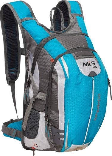 Matkaseljakott NILS Camp Adventure 25 l sinine