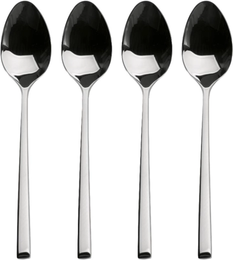 Lamart Bella Teaspoons, 4 pcs