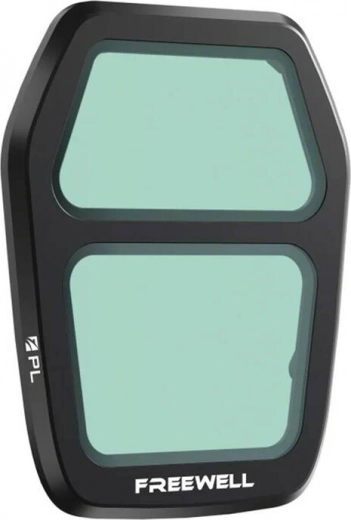 Freewell CPL filter DJI Air 3S-ile