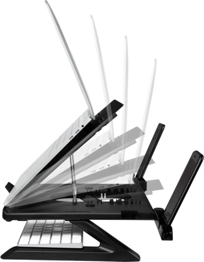Ergonoomiline reguleerimine 9 tasemes