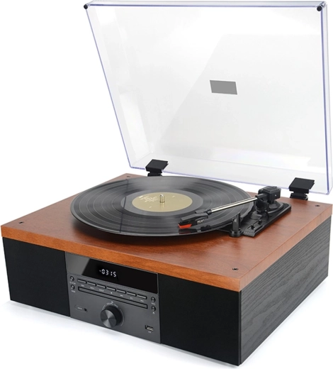 AKAI ATT-14BT Bluetoothiga plaadimängija