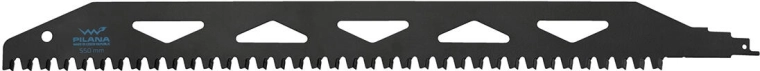 Saw blade for aerated concrete 550 mm PILANA