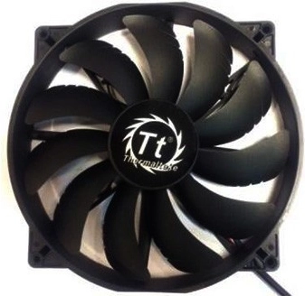Ventilaator THERMALTAKE pure 20 200 mm