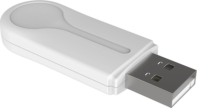 Adapter Cycplus U10 ANT+ ja USB ühendusega