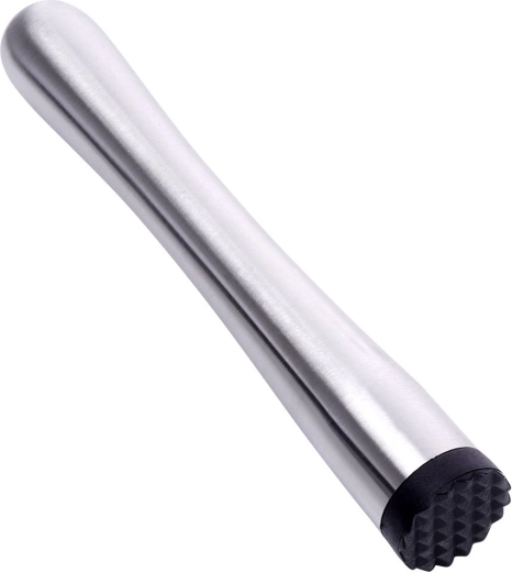 Roostevabast terasest baarimuddler 17,5 cm
