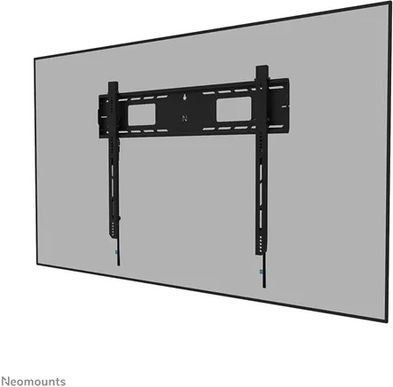 Neomountsi seinakinnitus telerile kuni 98 tolli, 125 kg