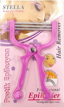 Käsiepilaator näole – roosa