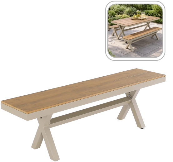 Outdoor use all year round