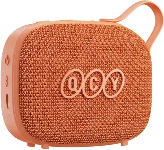 QCY SP3 Wireless Speaker – Orange