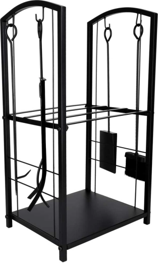 Täielik kaminatarvikute komplekt käeulatuses