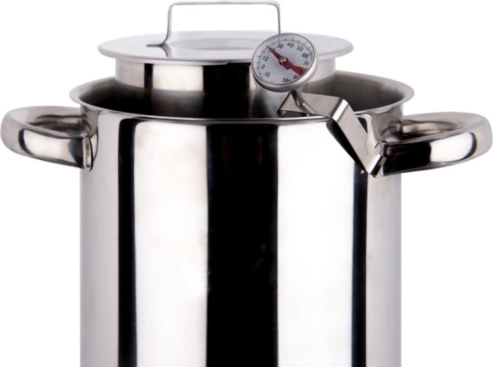 Vastupidav roostevabast terasest konstruktsioon