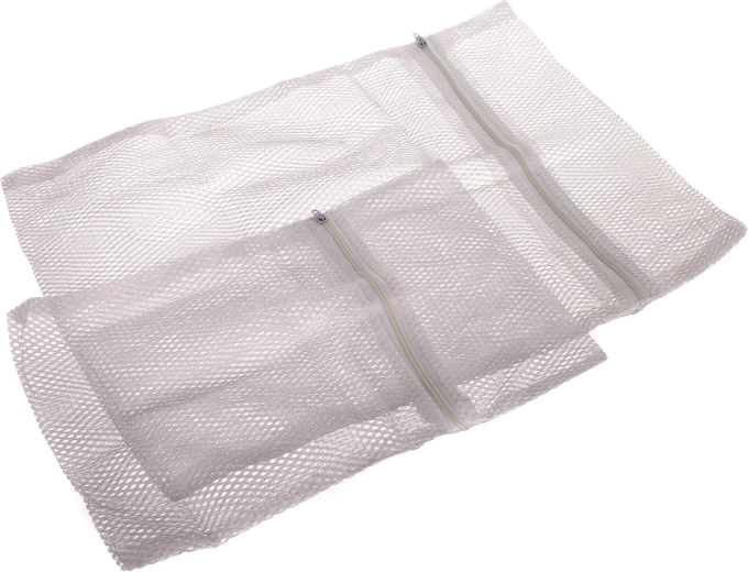 Pesukotid tõmblukuga BRILANZ – 2 tk komplekt (20 × 30 cm ja 30 × 40 cm)