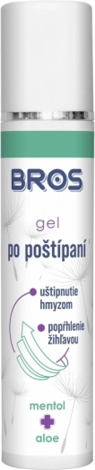 Bros geel putukahammustuste korral 50 ml