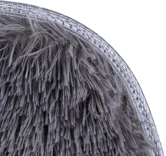 Pehme ja siidine kõrge kiud