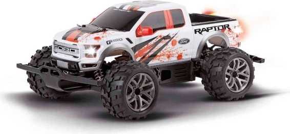 RC-auto Carrera Profi Ford F-150 Raptor 1:18