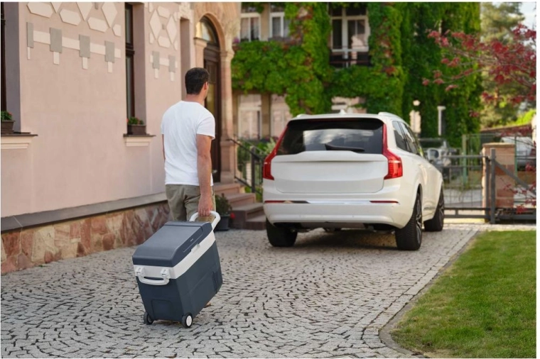 Lihtne transport reisidel