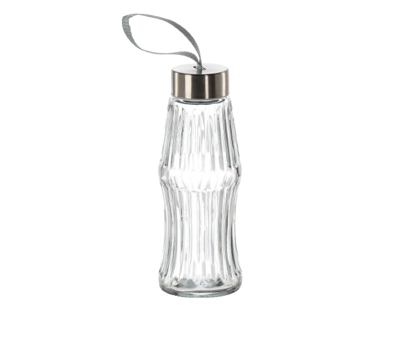 Compact 250 ml capacity