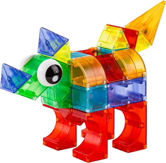 3D ehitised ja figuurid fantaasia arendamiseks