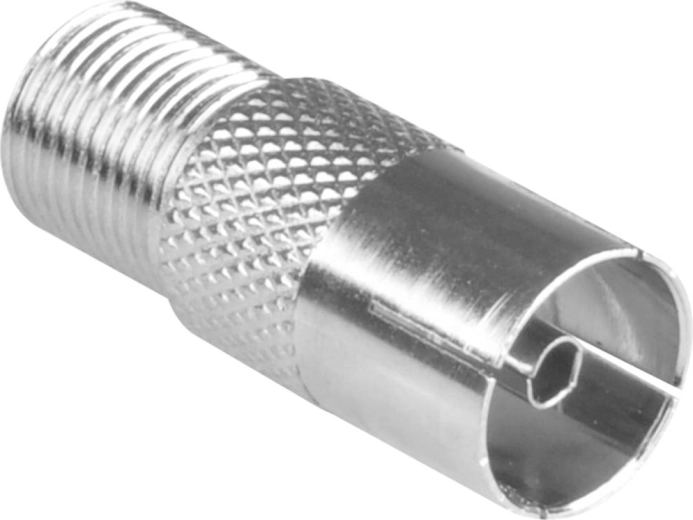 Sencor F-pistiku adapter koaksiaalpesasse
