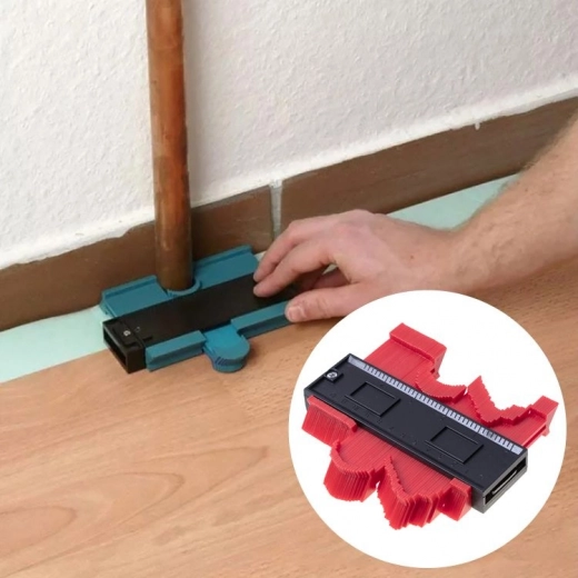 Ebakorrapäraste kujude kohene kopeerimine