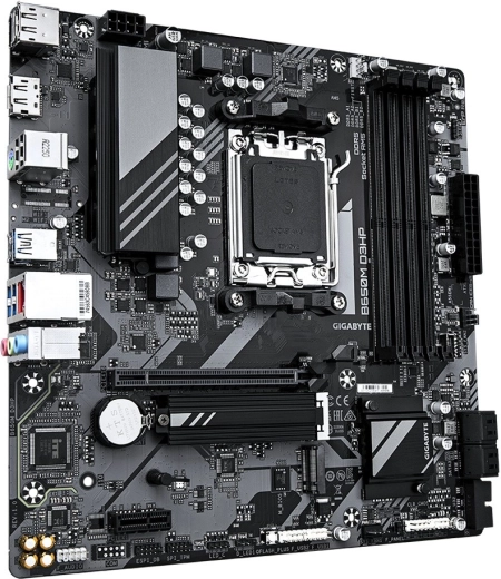 AMD AM5 protsessorite tugi