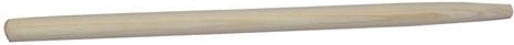 Wooden handle for round hoe 40 cm