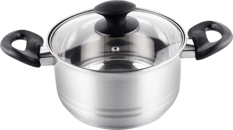 Lamart Leger kastrul kaanega 2,5 l, 18 cm