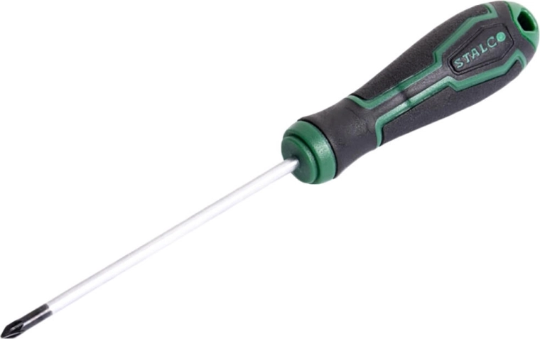 Kruvikeeraja Pozidriv 0 × 75 STALCO
