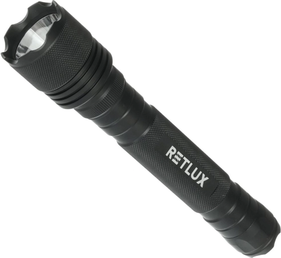 Retluxi 5 W alumiiniumist LED-taskulamp